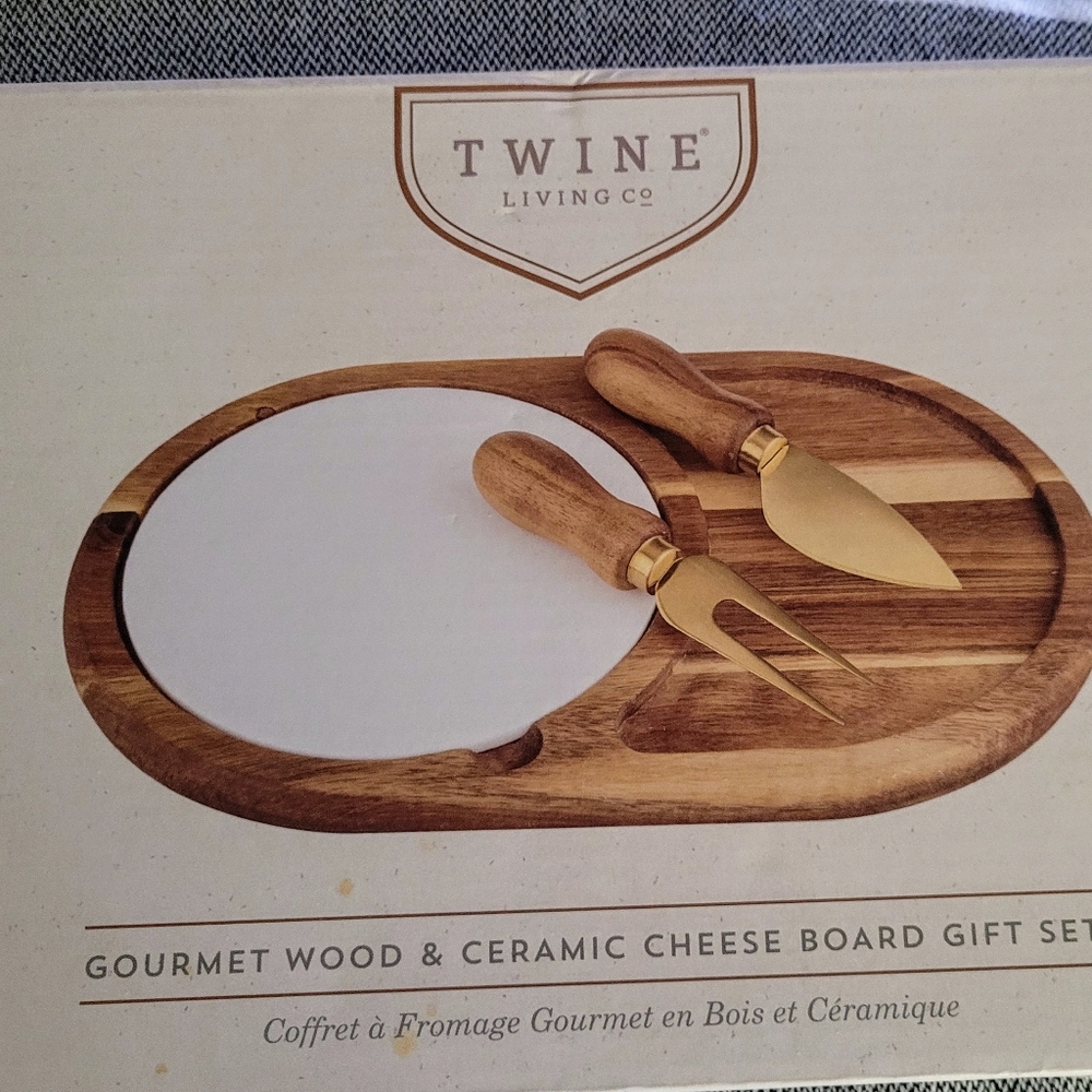 Cheese board - Picture 6 of 6